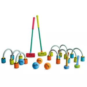 어르신 실내외 우레탄 가방포함 안전한 게이트볼 풀세트/ 체육교구 모둠활동 그룹운동