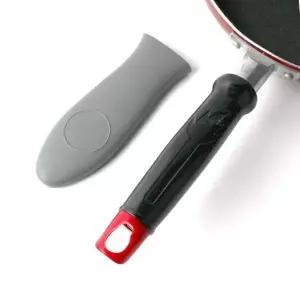 핸들커버 손잡이덮개 조리 실리콘 냄비 후라이팬 손잡이 커버 편리한