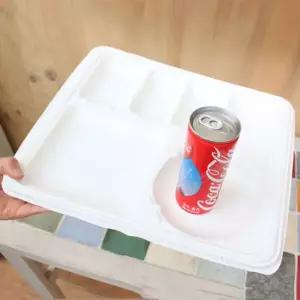 1회용식판 어른식판 행사 1회용 야외 200개