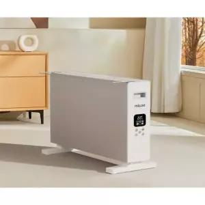 전기 라디에이터 동파방지 온풍 난방기 욕실 컨벡터 히터 안전