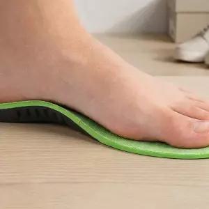 [리더스] 평발 흡수 깔창 장시간 워킹 아치형 인솔 (47939542)