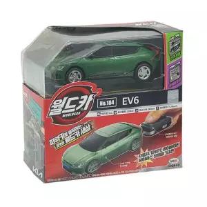 월드카 EV6 전동 승용 완구 6 그 그린 어린이날 생일 선물 자동차