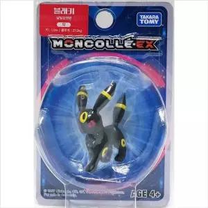 포켓몬스터 블래키 액션 피겨 몬스터볼 수집용 완구 키덜트 전시용 모형 인형