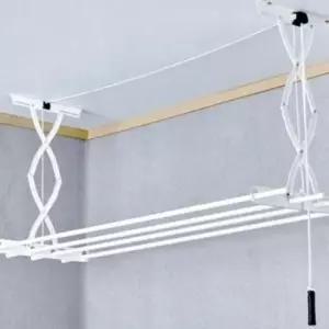 [SBD] 빨래걸이 천장형 베란다 빨래 아파트용 실내 건조대