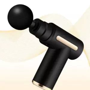 모터 전동 핸디 안마기 근막이완 진동 무선 마사지건