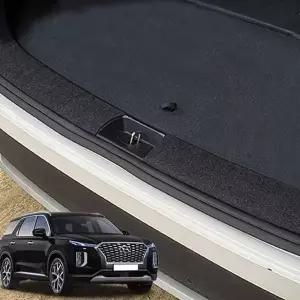 펠리세이드 트렁크범퍼커버 실내 스크래치방지 펠트