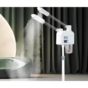 피부 스티머 얼굴 스팀기 홈케어 미용실 미용기기 클렌징