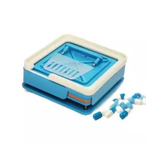 고속 충전기 캡슐 무선 분말제조기 플레이트 약국 충진기 자동 캡슐화기기