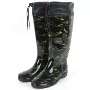 [RIZPICK](노바) 밀리터리룩 남성용 카프장화작업장화 올데이 낚시장화