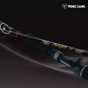 용성 엔젤 165-180 문어 에깅 전용 루어 낚시대 고카본낚시대