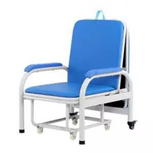 간이침대 휴대용 접이식 이동식 바퀴 병원 사무실