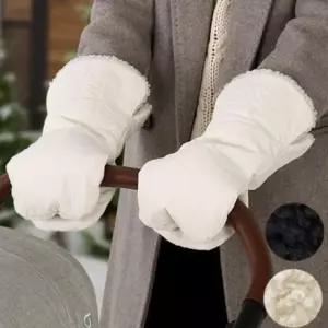 유모차 패딩 방한 손잡이 핸드머프 커버 겨울 워머