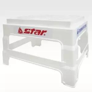 족구네트봉 스타 족구 심판대 심판 발판대 의자 JN500