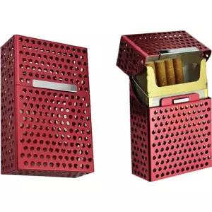 심플 파우치 담배갑 [땡처리]매쉬메탈담배케이스 커버 정리