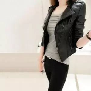 [SBD] 라이더자켓 레더 재킷 블루종 가죽자켓 시즌레이디스 아우터 라이더자켓 레이디스 일상템 레더소재