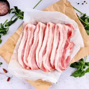 [롯데백화점]맛딜 제주직송 프리미엄 제주 흑돼지 오겹살 구이용 1kg(진공포장)