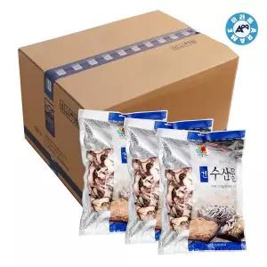 [아라메]가문어슬라이스 1kgx15