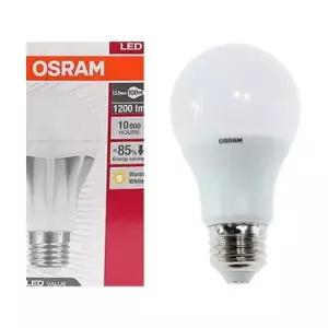 오스람 안정기내장형 LED램프 CLA60 7.5W 865 주광색 E26소켓 60x111mm 밝기