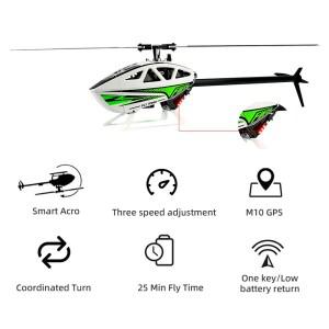 플라이윙 FW450 V3 RC 헬리콥터 ACE 컨트롤러 스마트 아크로 FBL 자이로 브러시리스 모터 드론 쿼드콥터