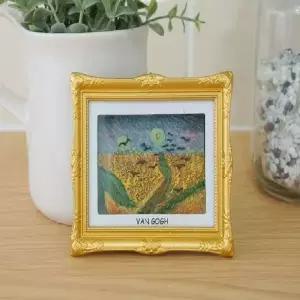 ksr 반 고흐 세계명화 미니어처 액자 Ver.2