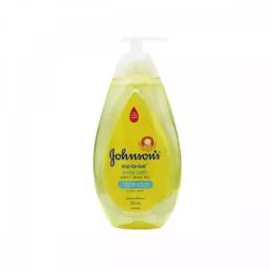 TBZ BTM 존슨즈 탑투토 베이비 바스 500ml