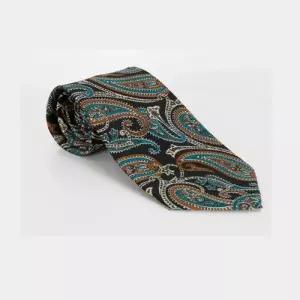 TBZ KING 남자타이 페이즐리타이