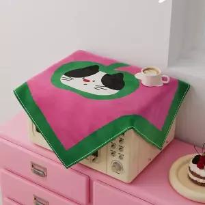 다용도 전자렌지 먼지 커버 냉장고 세탁기 밥솥 오염방지 덮개