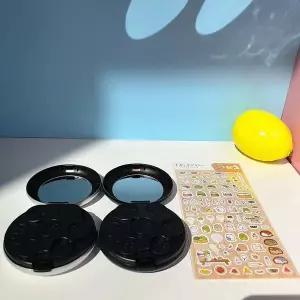 실용적인 엔화 동전 지갑 1세트 일본여행용 엔화 홀더