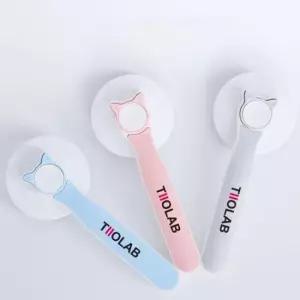 브러시 투랩 원터치 힐링 펫 브러쉬