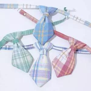 [콩심팥심]귀여운 강아지 넥타이 강아지 스카프 애견 반려견 생일 리본