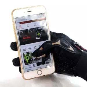 바이크메쉬장갑 L 스포츠장갑 바이크용품 오토바이여름장갑