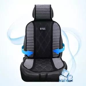 쿨시트 자동차 매쉬 시트커버 운전석 카시트 여름용