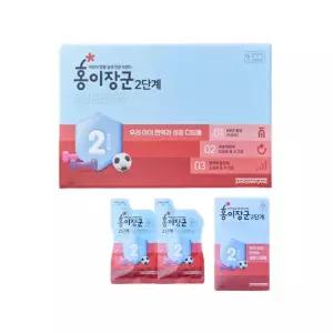 정관장 홍이장군 2단계 20ml x30포 어린이 홍삼