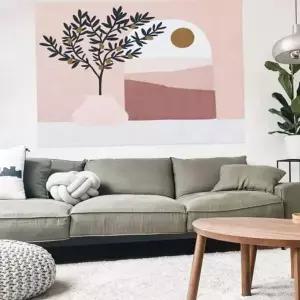 포스터 벽장식 벽걸이 그림 장식 대형 그림포스터