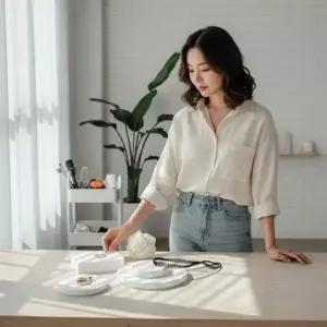 감성 사진 촬영 배경 소품 인테리어 오브제 스튜디오 연출용 장식