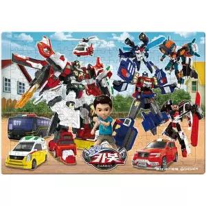 헬로 카봇 시즌17 판퍼즐 195조각