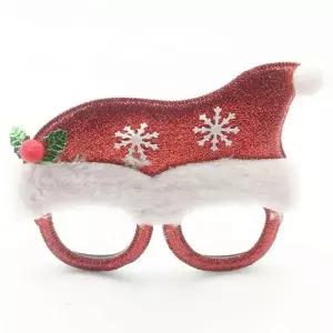 크리스마스의상 안경 크리스마스안경 크리스마스