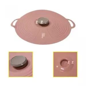 후라이팬 덮개 실리콘 손잡이 31cm 다용도 뚜껑