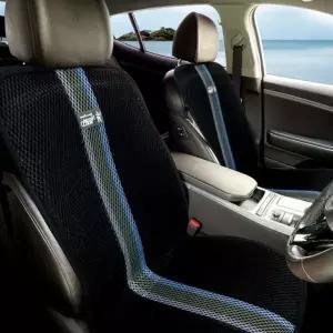 자동차 쿨시트 앞좌석 매쉬 카시트 방석 여름 커버