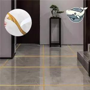 대리석 욕실 줄눈 테이프 간편 시공 타일 홈