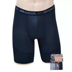 남자 중학생 주니어 스포츠 팬티 롱 드로즈 3매 세트