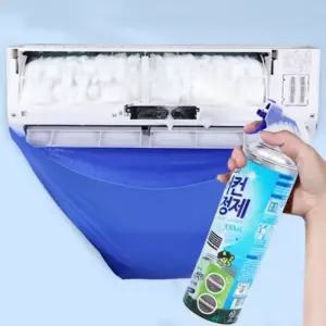 에어컨 세정제 탈취제 330ml 필터 청소 세척제
