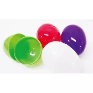 이벤트 게임 보물찾기 플라스틱 계란 모형 10개 트릭