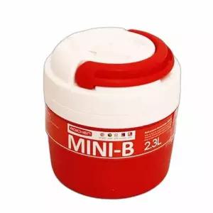 온도 유지 보온통 23L 미니 이유식 보관 용기 식사 보온