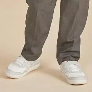 [보리보리/닥스리틀]닥스리틀 에어포스형 운동화 DUS61UQ04M_GY