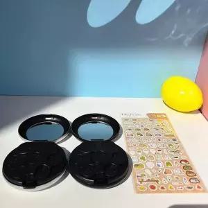 실용적인 엔화 동전 지갑 1세트 일본여행용 엔화 홀더