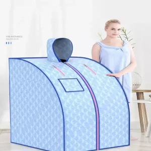 진광상회 요고바라 가정용습식사우나 간이사우