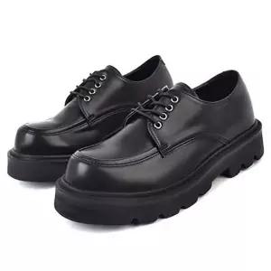 [셀러에이드]남성 웰트화 슈즈 대학생 정장 키높이 워커 구두 남성신발 웰트화