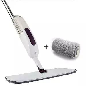 물걸레 청소기 스프레이 밀대 걸레 구성 세트