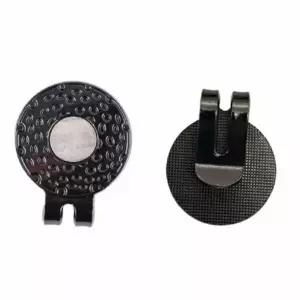 메탈 악세사리 볼 라운딩 골프 마커 자성 클립 자석